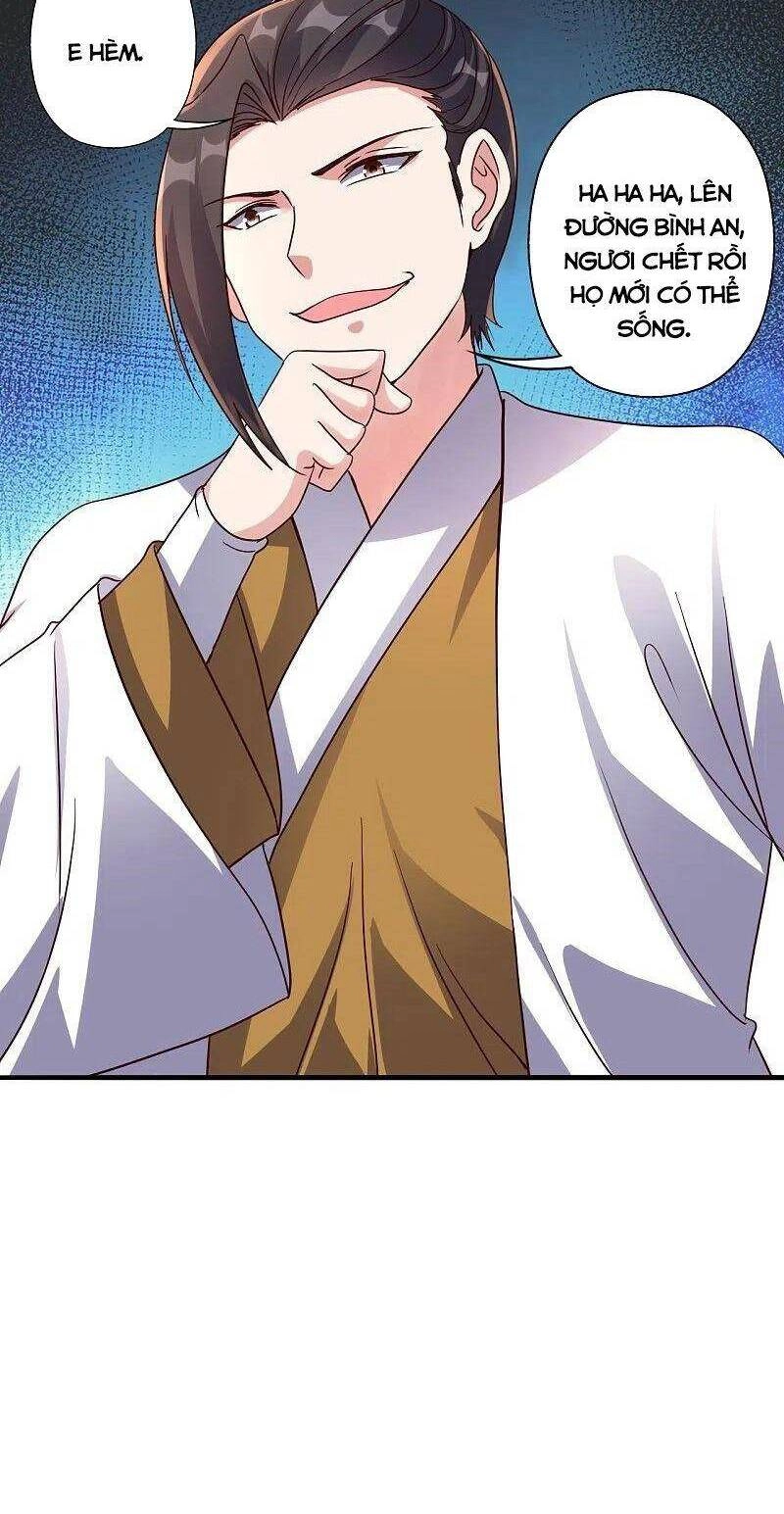 Tiên Võ Đế Tôn Chapter 309 - 35