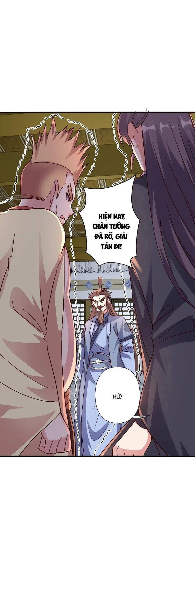 Tiên Võ Đế Tôn Chapter 309 - 36