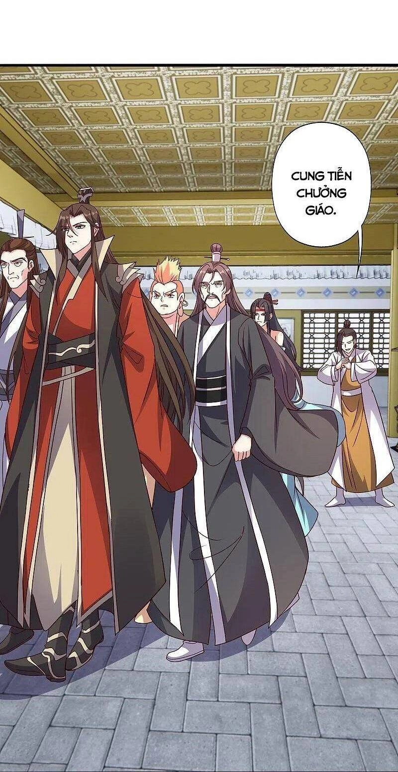 Tiên Võ Đế Tôn Chapter 309 - 39