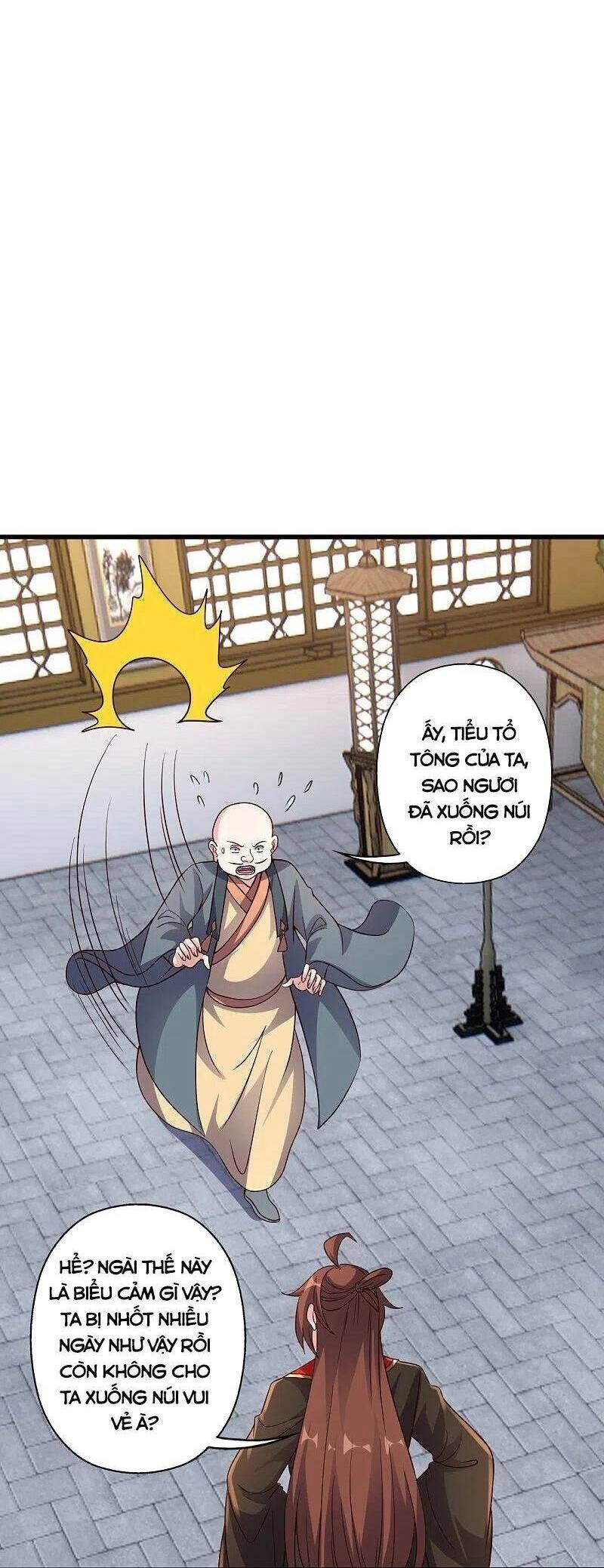 Tiên Võ Đế Tôn Chapter 309 - 45