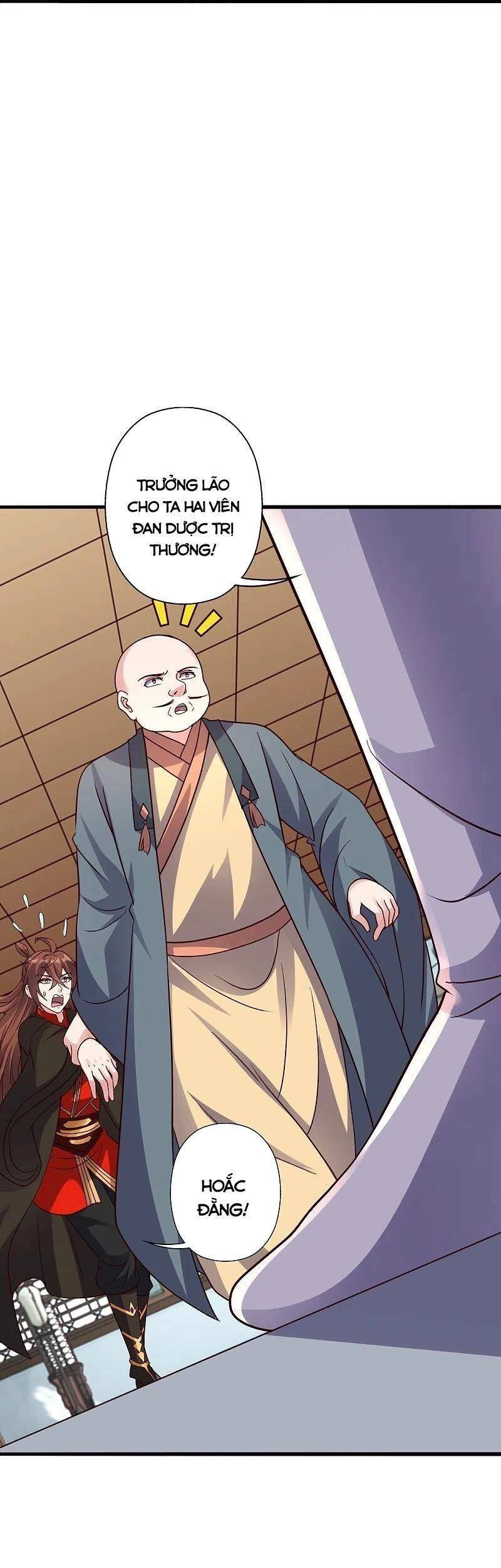 Tiên Võ Đế Tôn Chapter 309 - 48