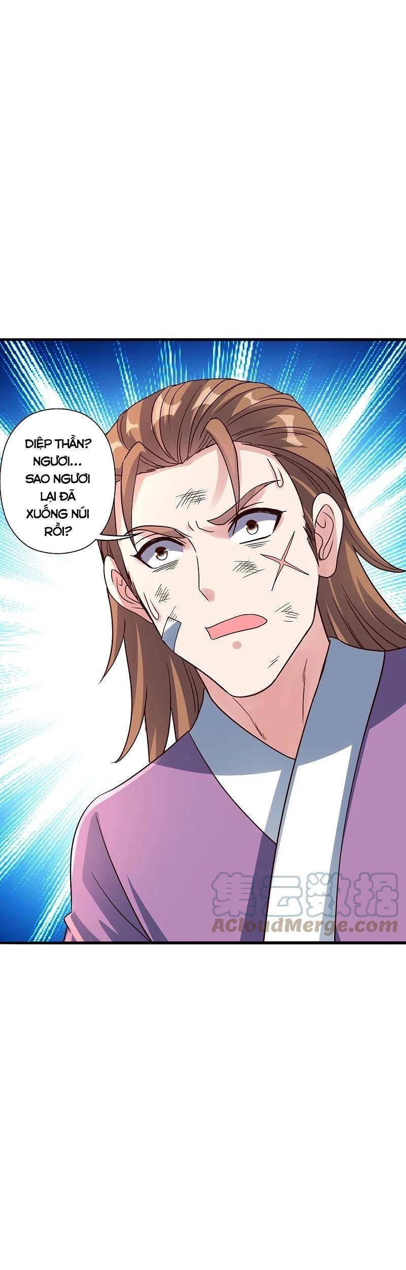 Tiên Võ Đế Tôn Chapter 309 - 50