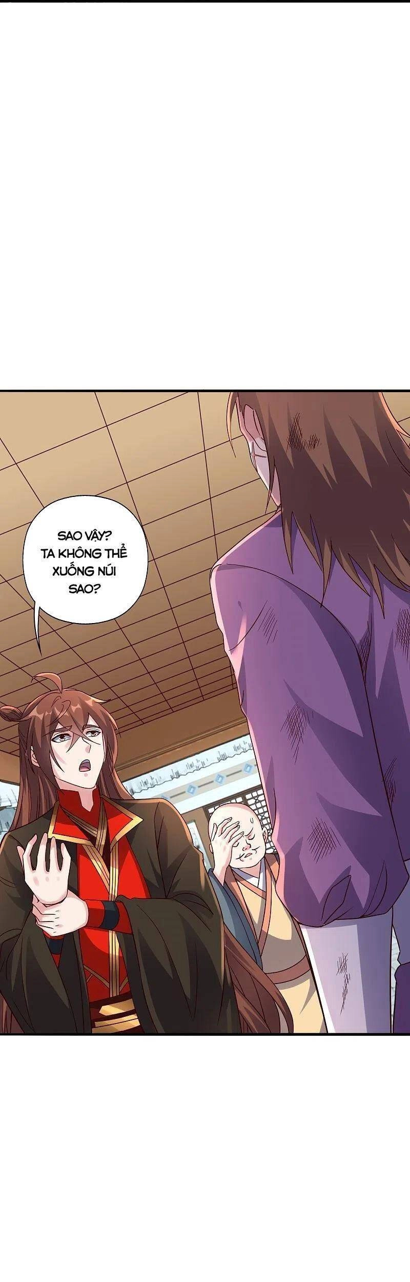 Tiên Võ Đế Tôn Chapter 309 - 52