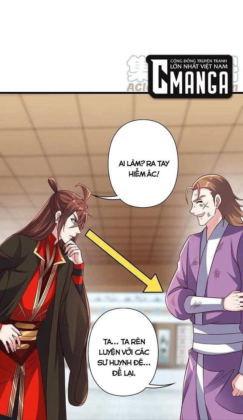 Tiên Võ Đế Tôn Chapter 309 - 53