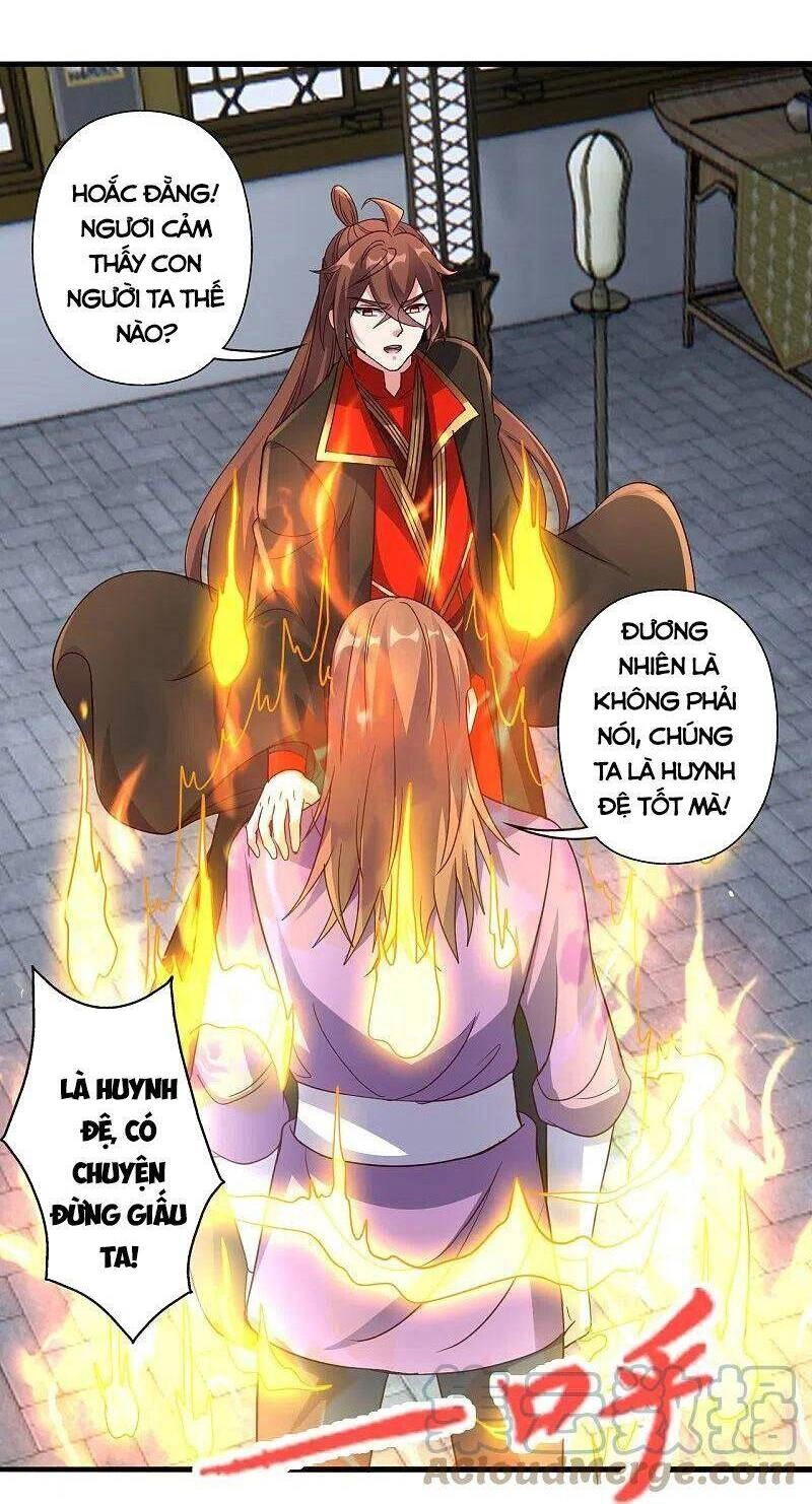 Tiên Võ Đế Tôn Chapter 309 - 55
