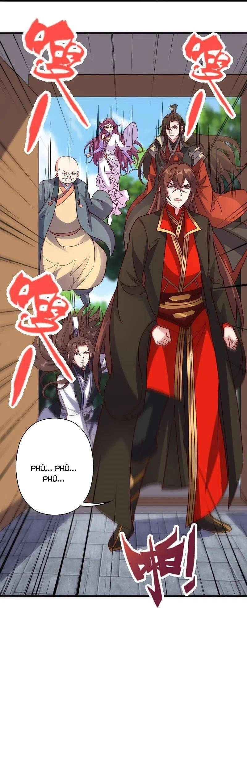 Tiên Võ Đế Tôn Chapter 309 - 64