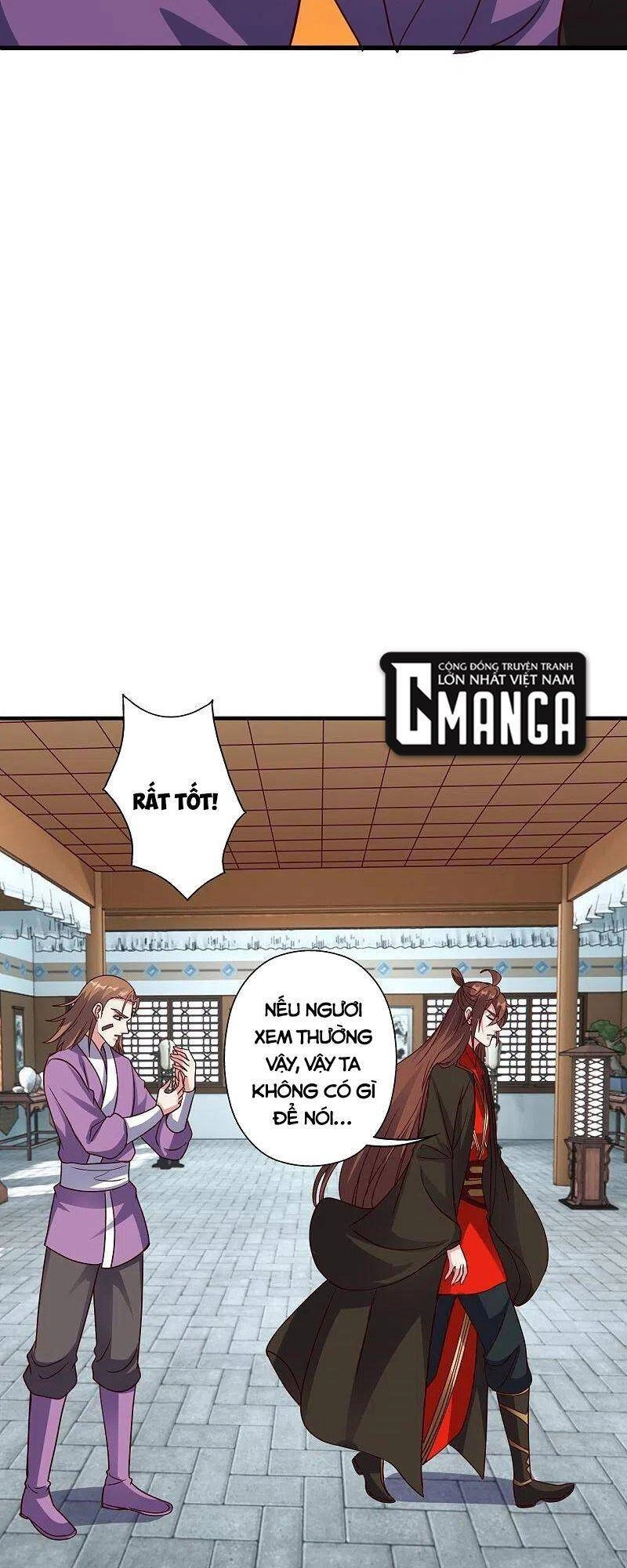 Tiên Võ Đế Tôn Chapter 309 - 69