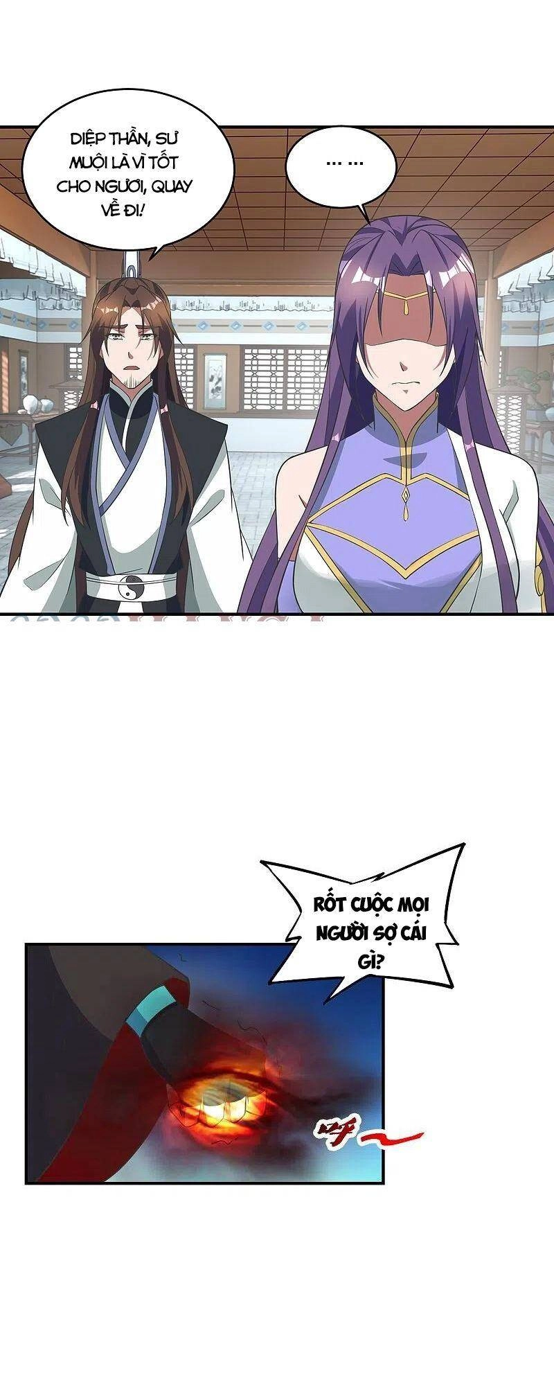 Tiên Võ Đế Tôn Chapter 310 - 3