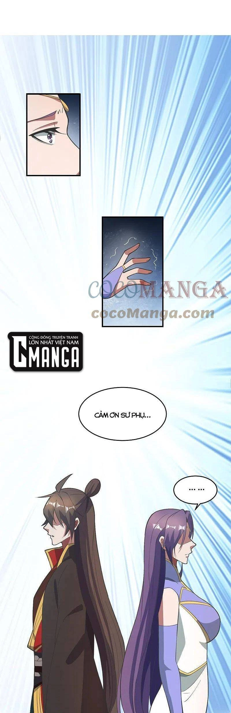 Tiên Võ Đế Tôn Chapter 310 - 8