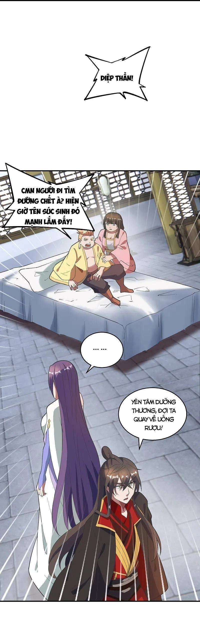 Tiên Võ Đế Tôn Chapter 310 - 9