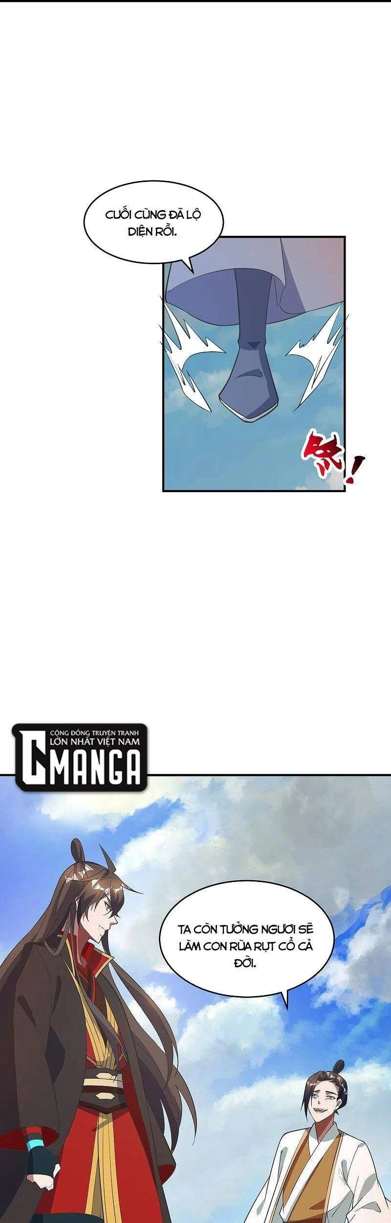 Tiên Võ Đế Tôn Chapter 310 - 18