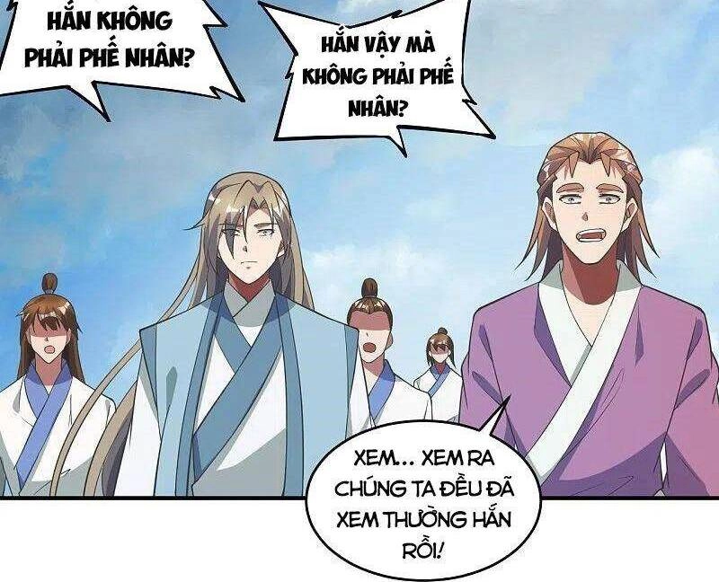 Tiên Võ Đế Tôn Chapter 310 - 21