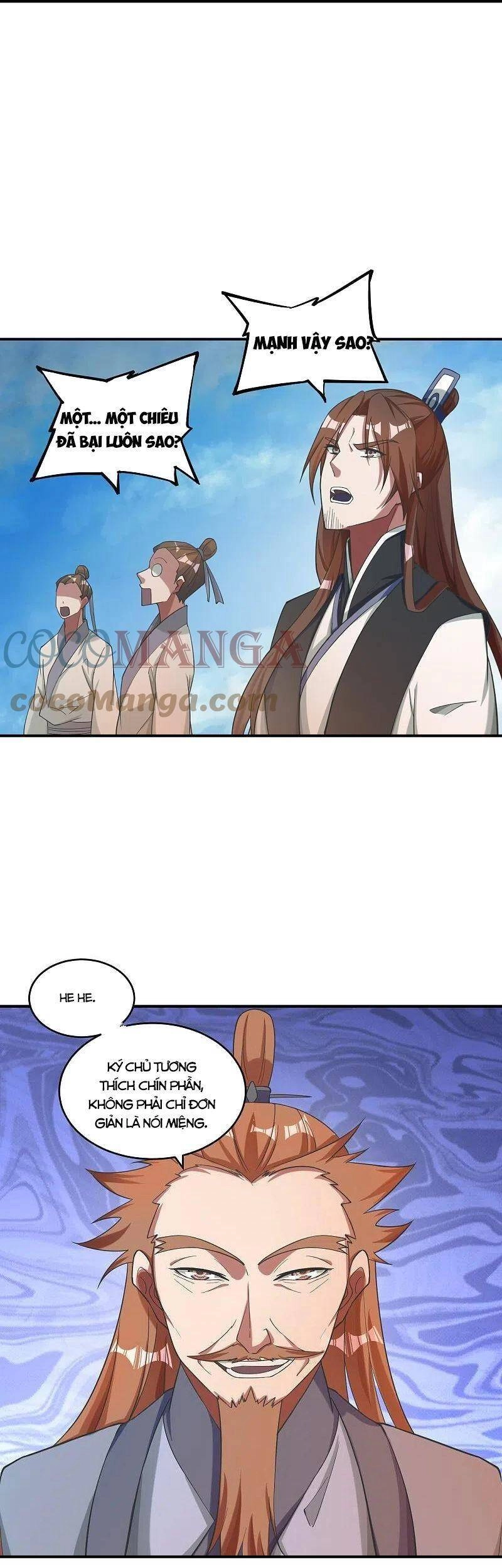 Tiên Võ Đế Tôn Chapter 310 - 30