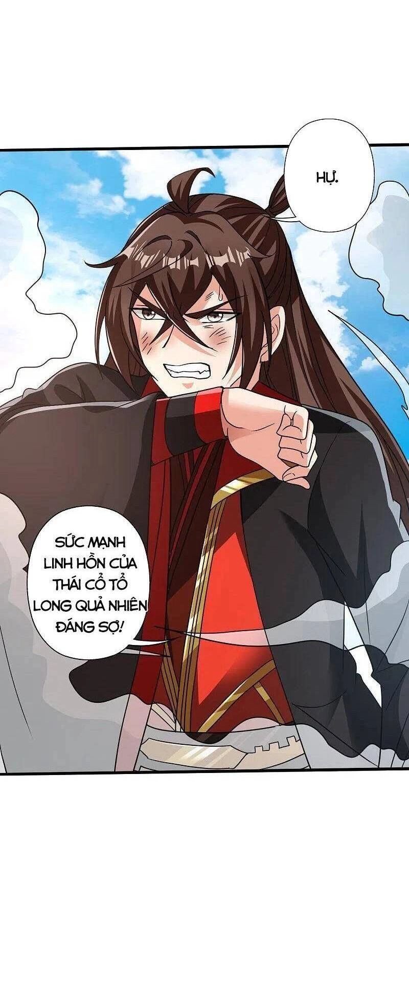 Tiên Võ Đế Tôn Chapter 310 - 33