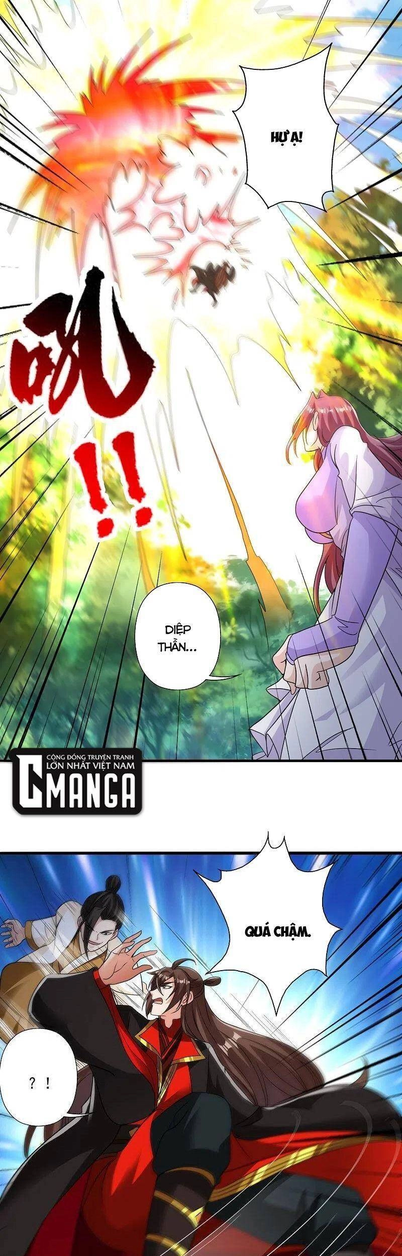 Tiên Võ Đế Tôn Chapter 310 - 40