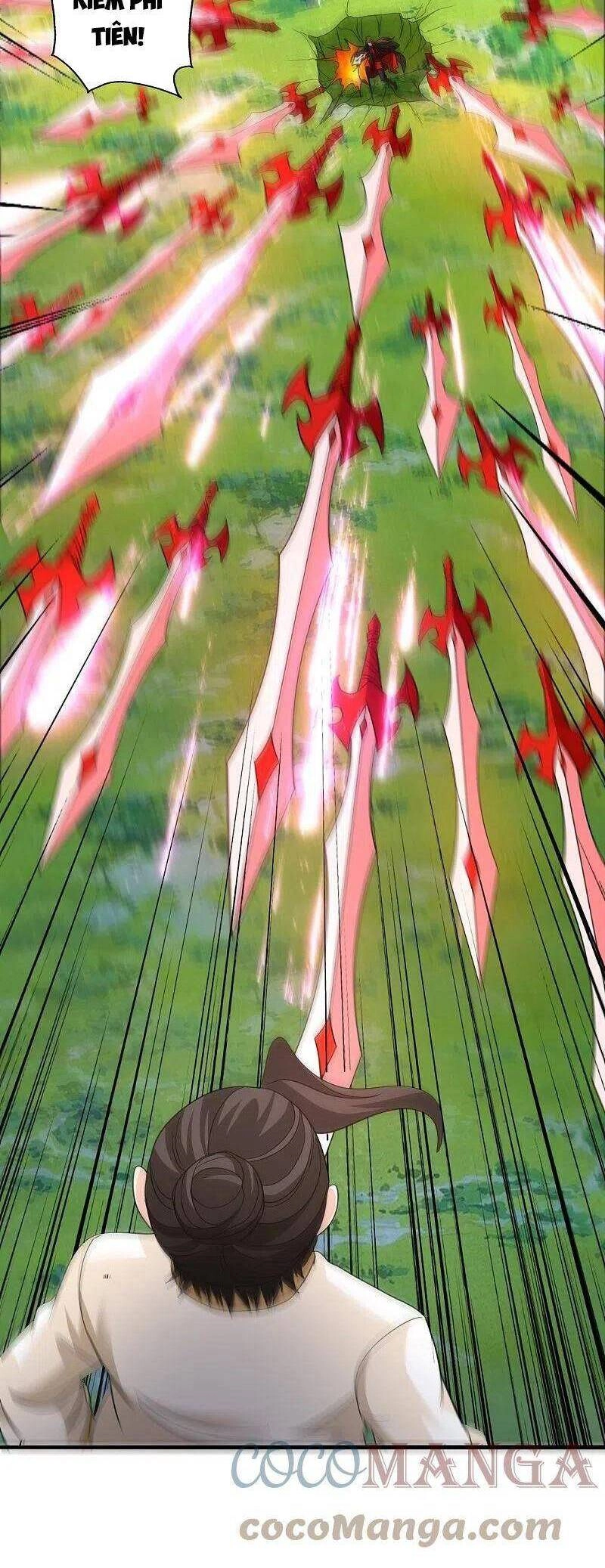 Tiên Võ Đế Tôn Chapter 310 - 49