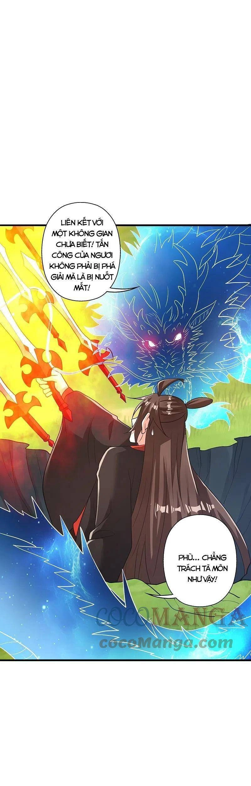 Tiên Võ Đế Tôn Chapter 310 - 52