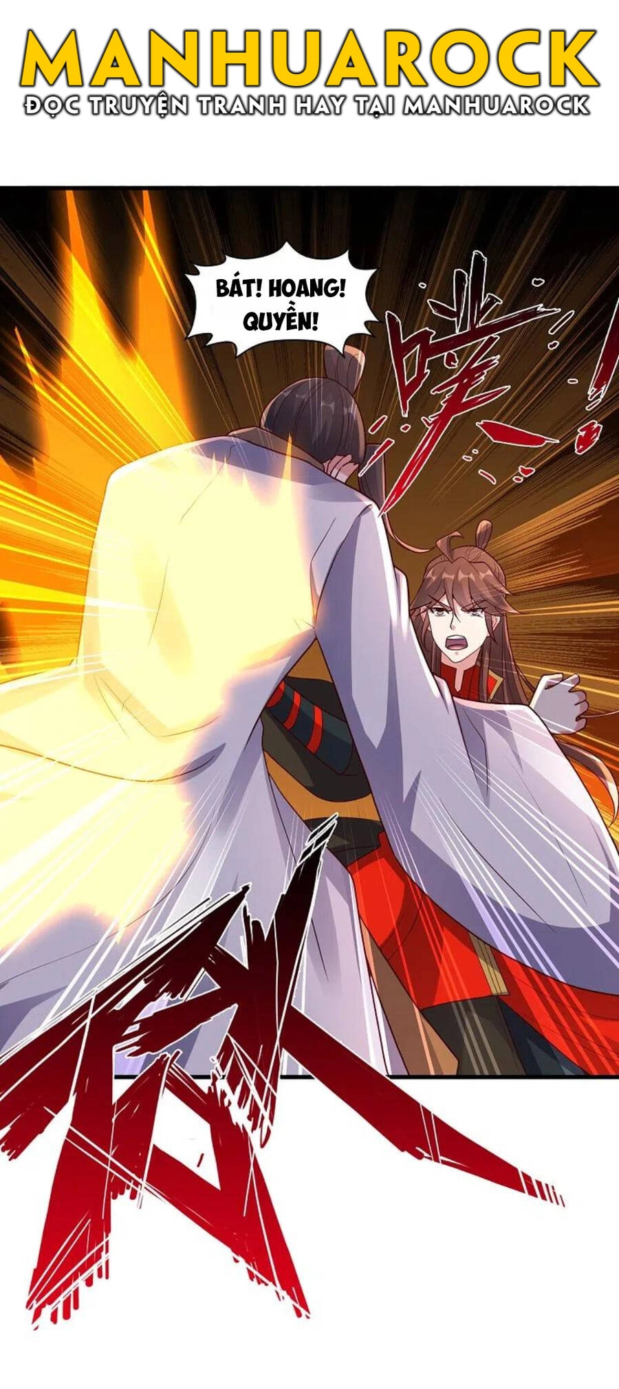 Tiên Võ Đế Tôn Chapter 311 - 11