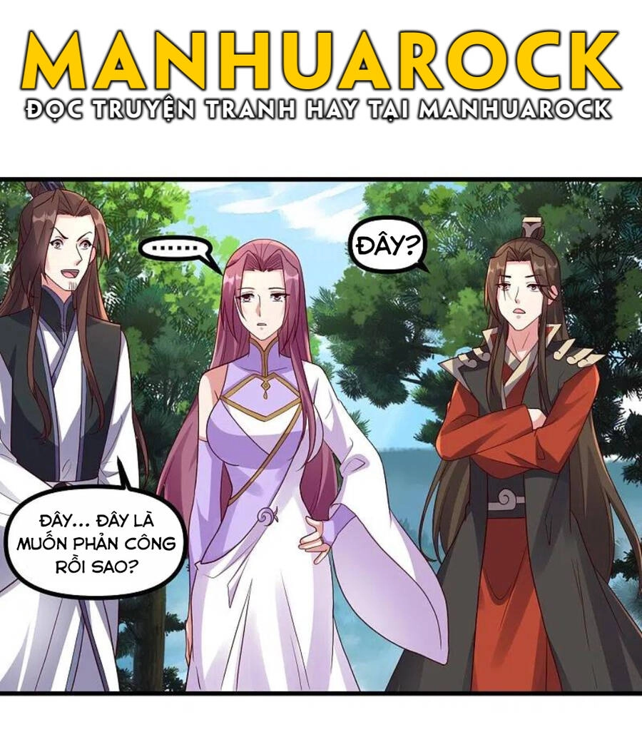 Tiên Võ Đế Tôn Chapter 311 - 12