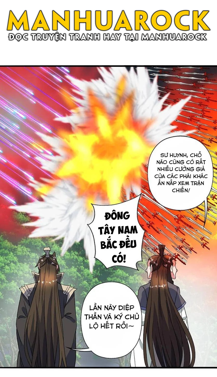 Tiên Võ Đế Tôn Chapter 311 - 44