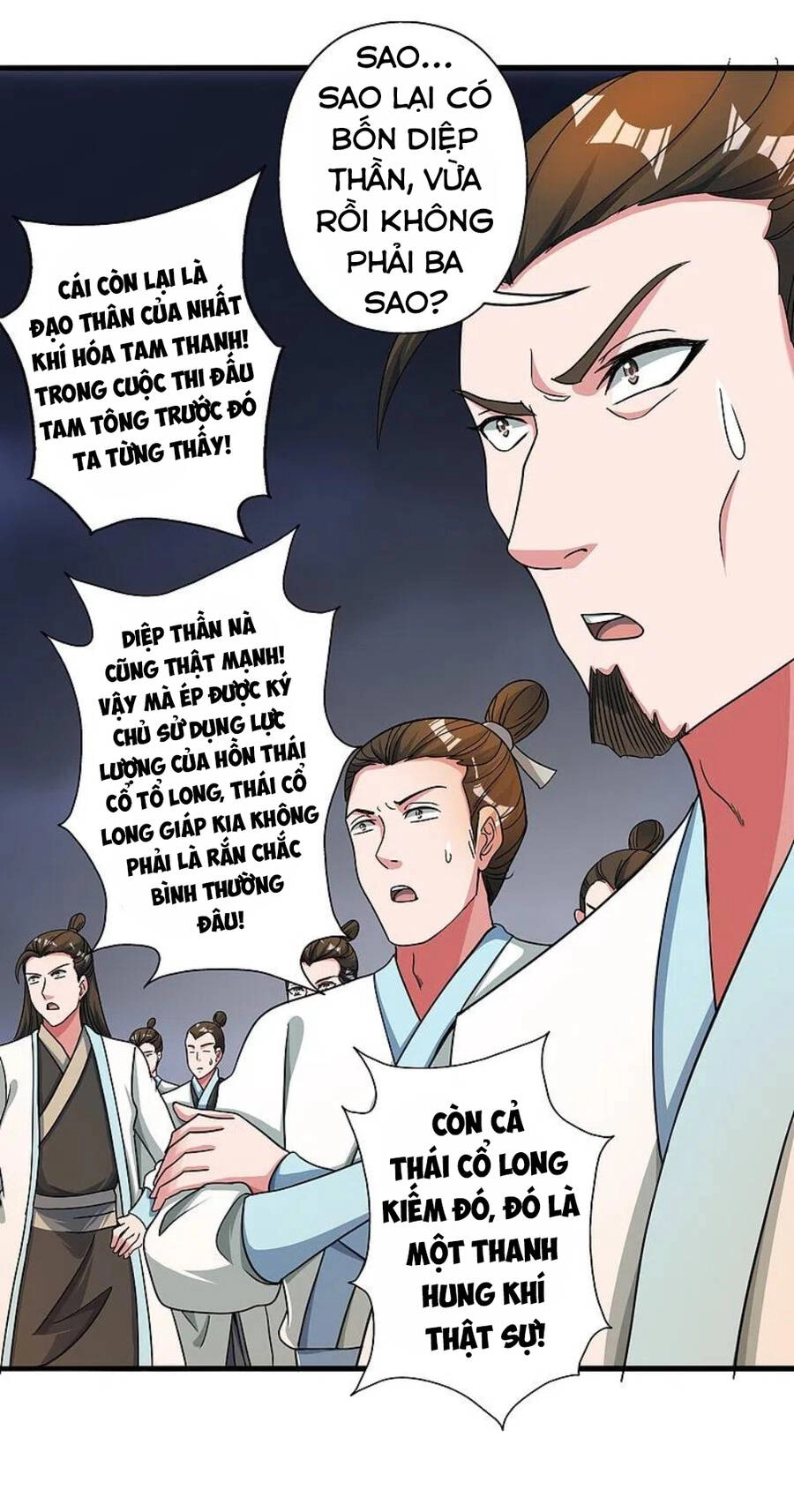 Tiên Võ Đế Tôn Chapter 311 - 68