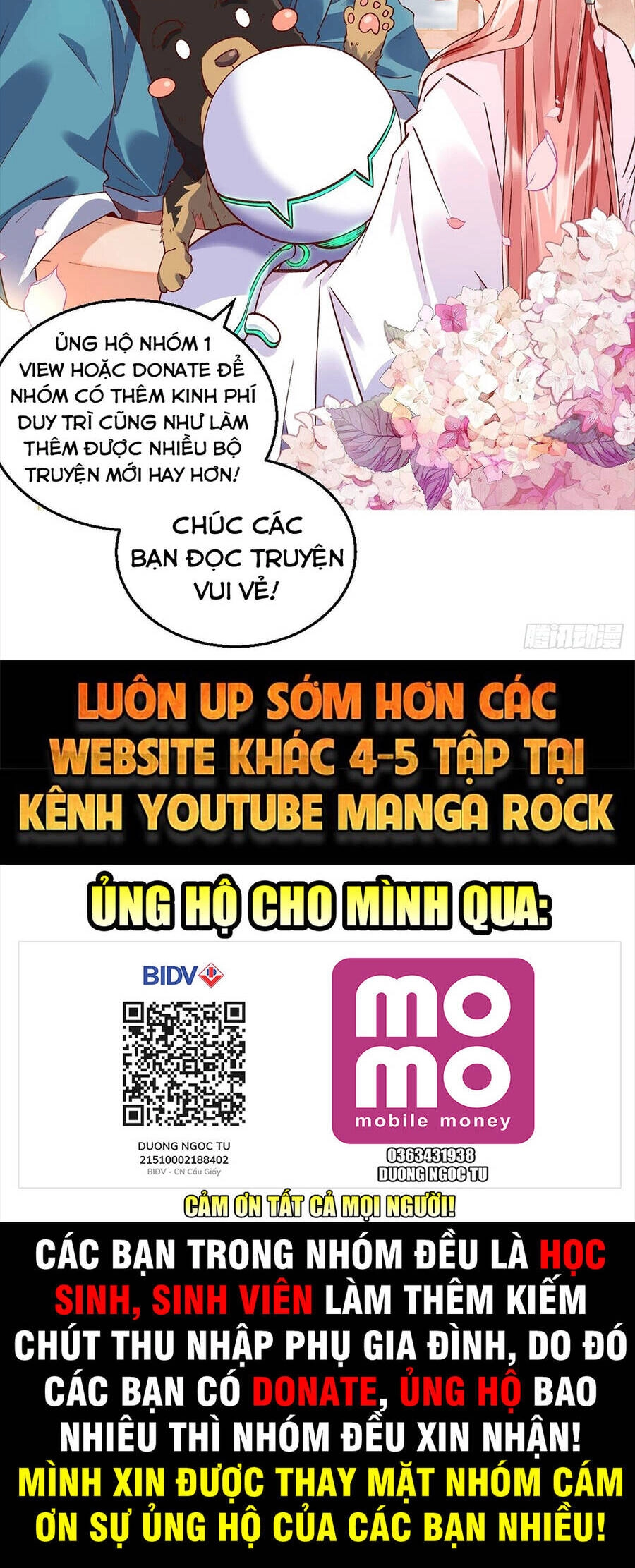 Tiên Võ Đế Tôn Chapter 311 - 77