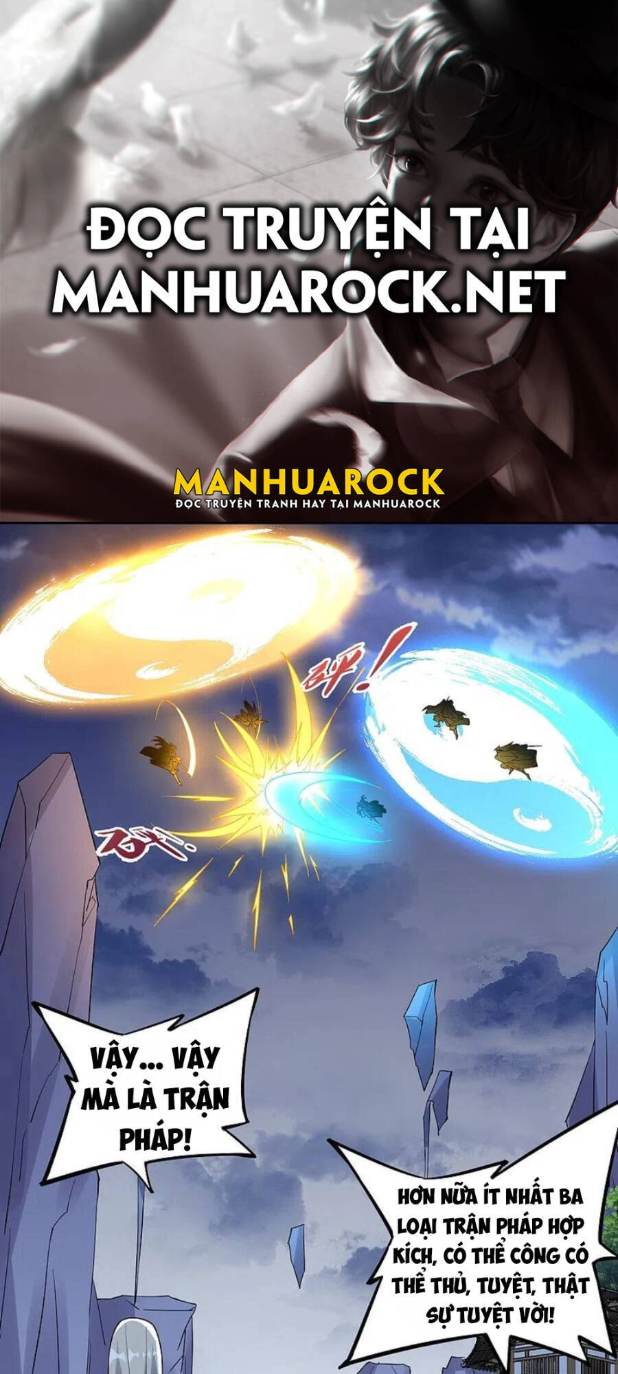 Tiên Võ Đế Tôn Chapter 312 - 1