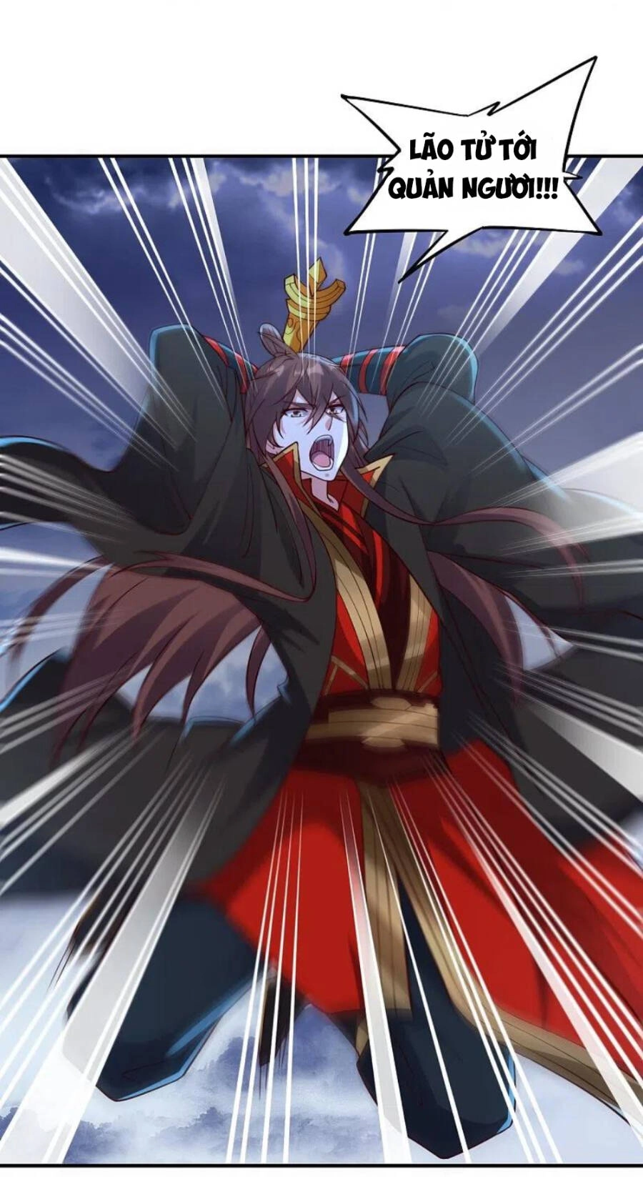 Tiên Võ Đế Tôn Chapter 312 - 11