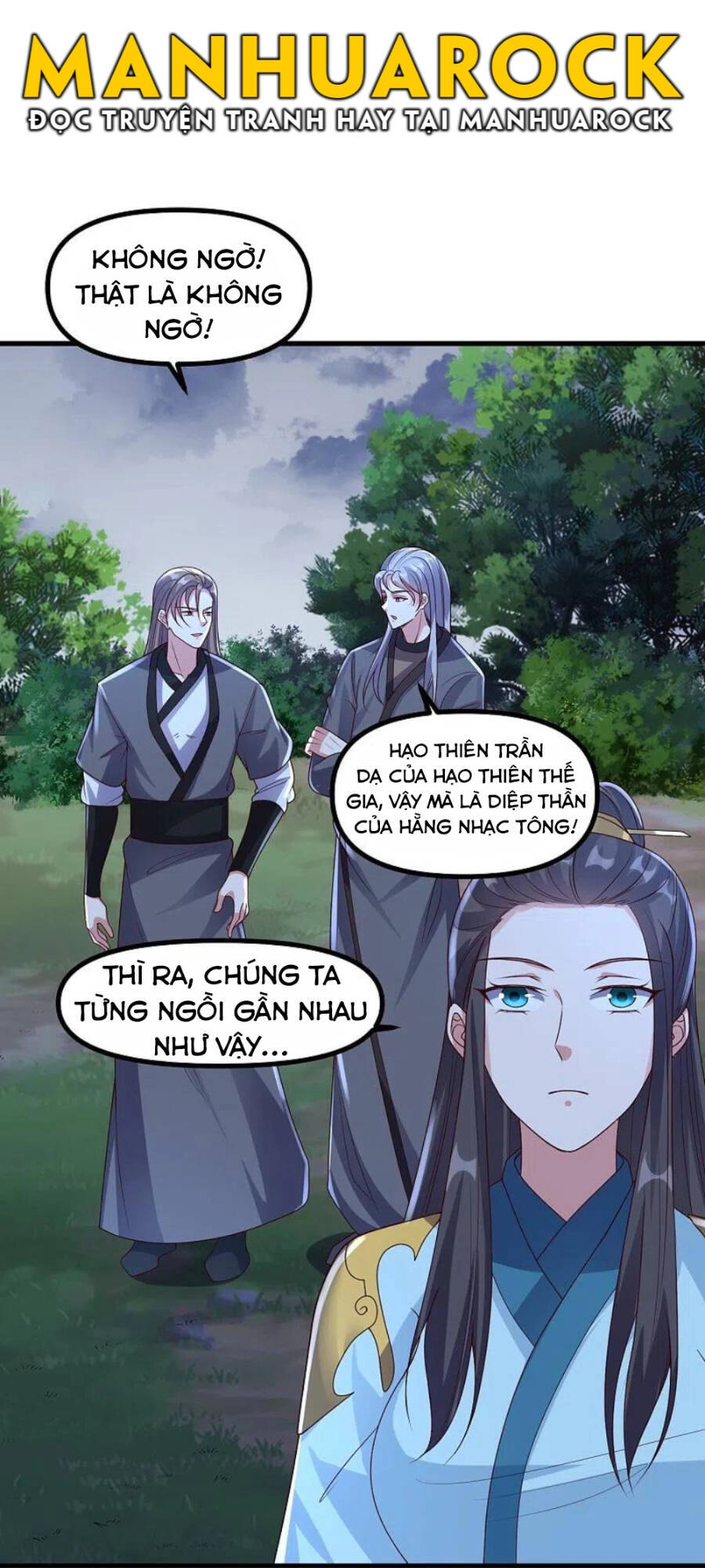 Tiên Võ Đế Tôn Chapter 312 - 50
