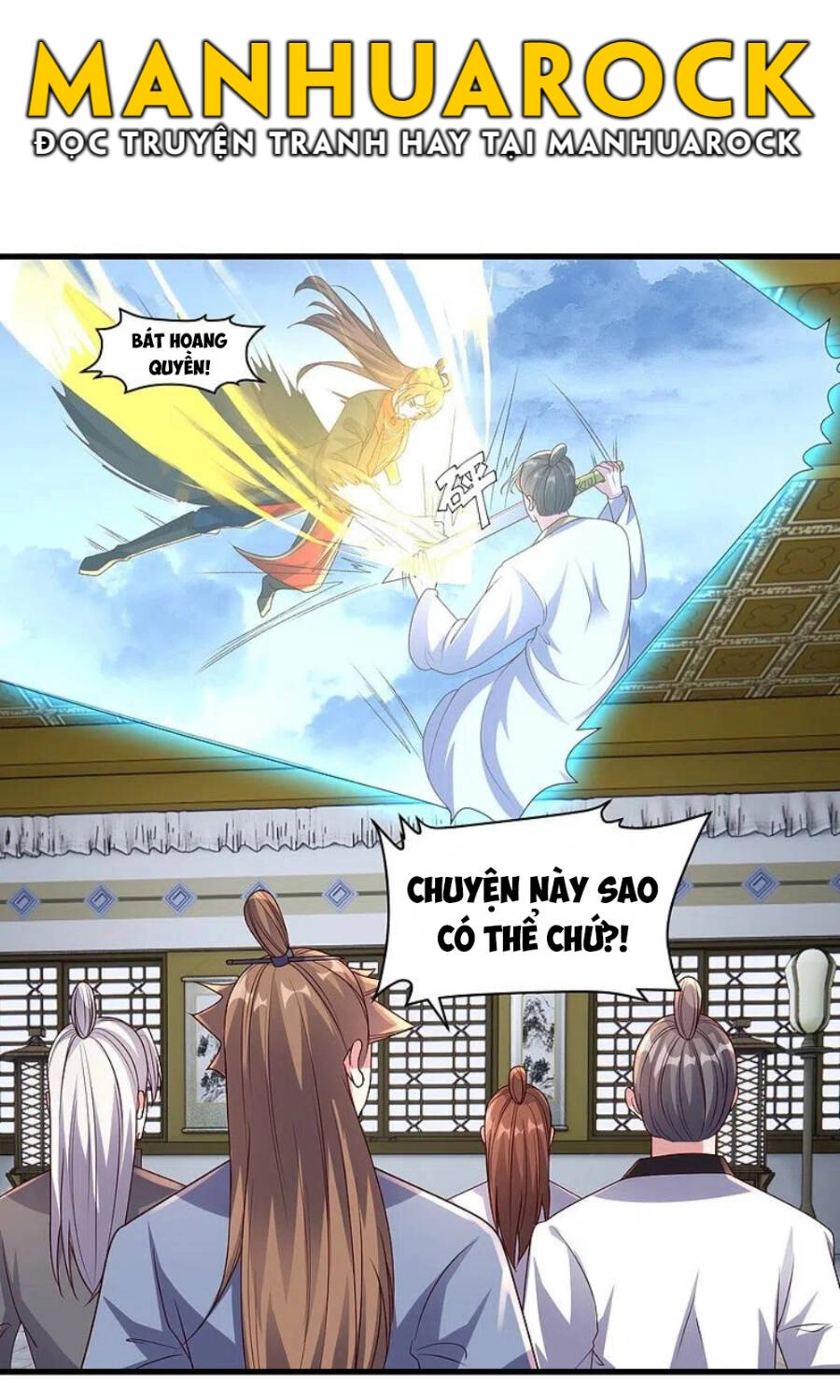 Tiên Võ Đế Tôn Chapter 312 - 68