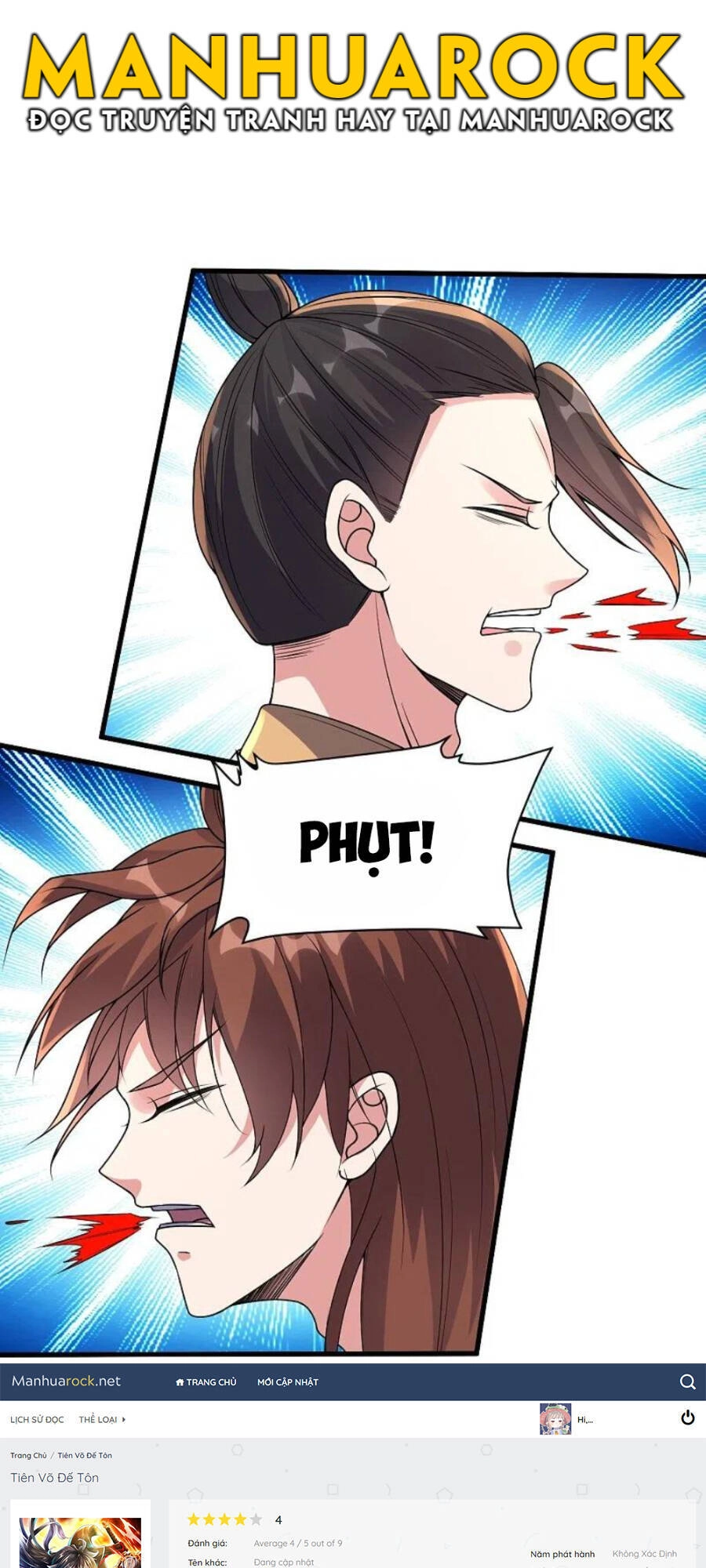 Tiên Võ Đế Tôn Chapter 312 - 91