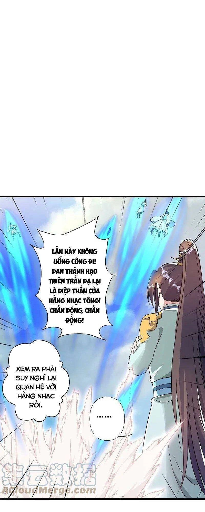 Tiên Võ Đế Tôn Chapter 313 - 11