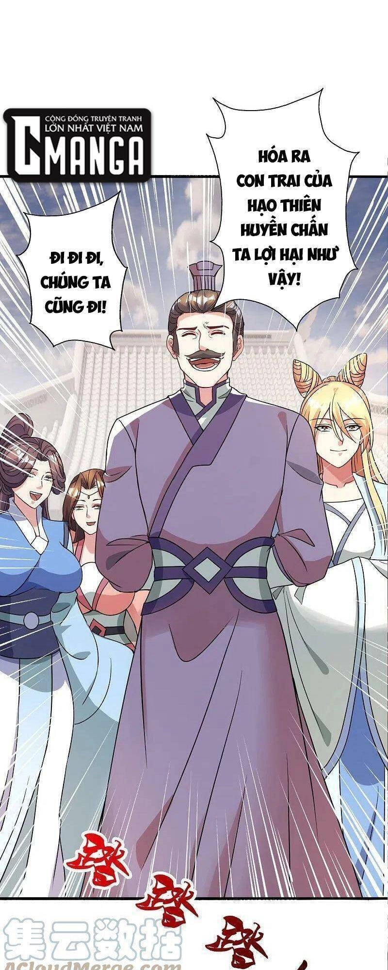 Tiên Võ Đế Tôn Chapter 313 - 26