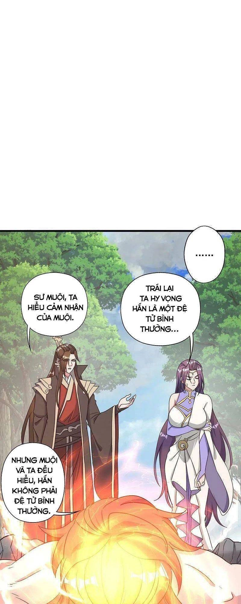 Tiên Võ Đế Tôn Chapter 313 - 34