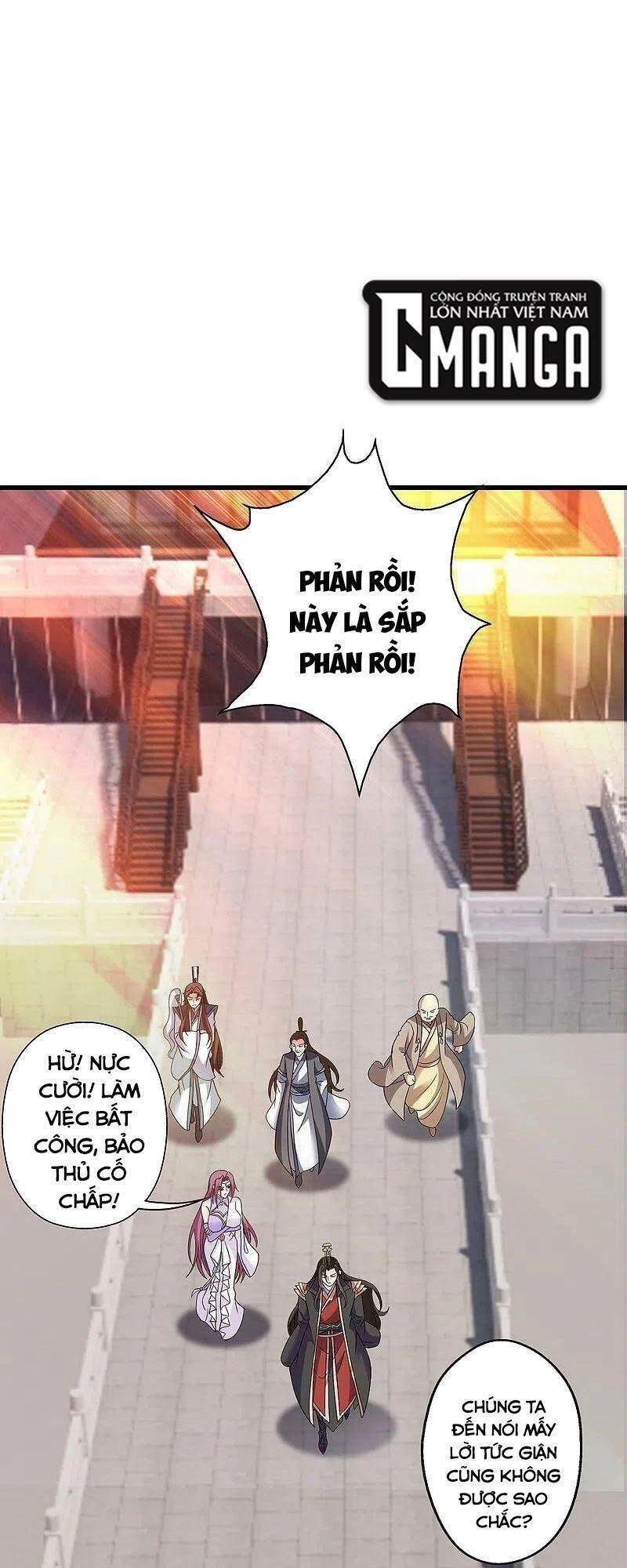 Tiên Võ Đế Tôn Chapter 313 - 48