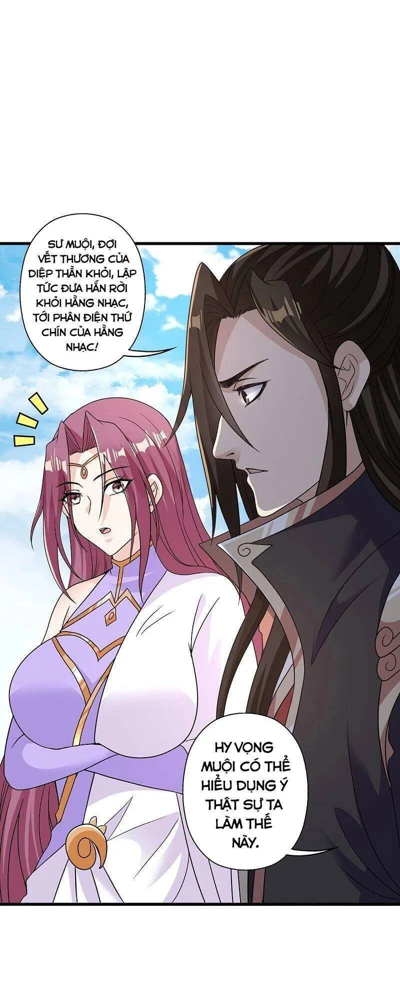 Tiên Võ Đế Tôn Chapter 313 - 50