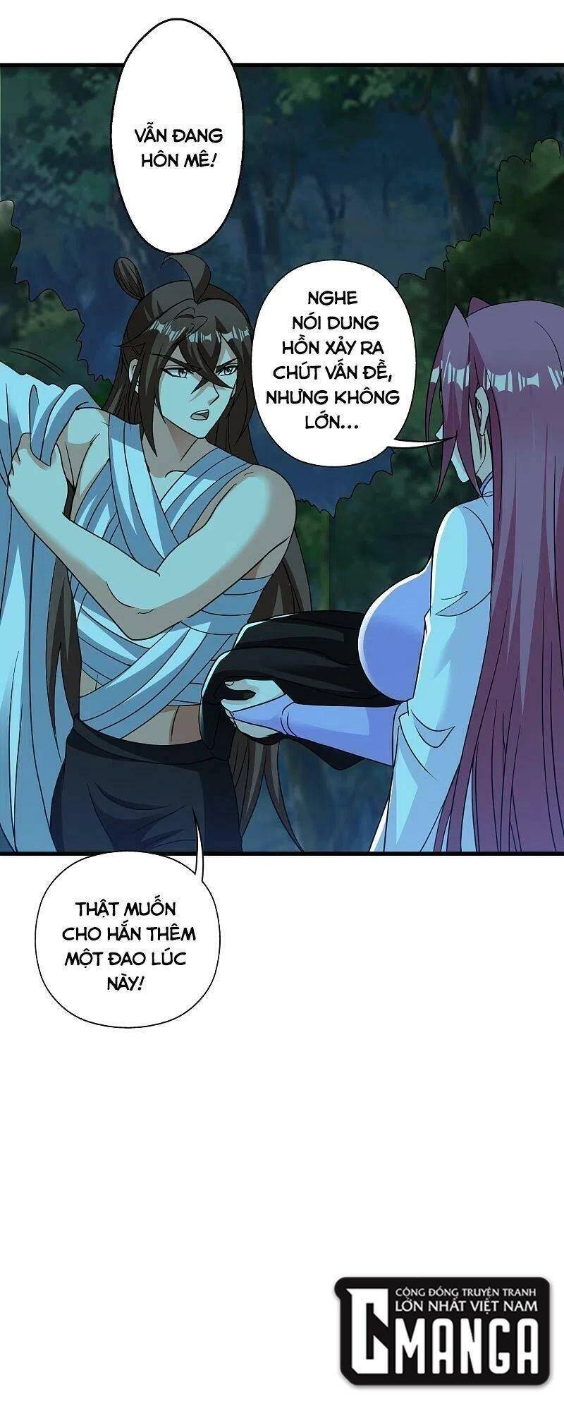 Tiên Võ Đế Tôn Chapter 313 - 68