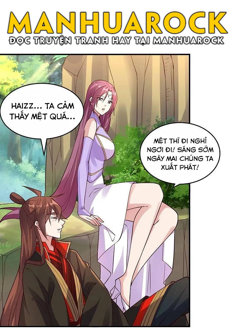 Tiên Võ Đế Tôn Chapter 314 - 5