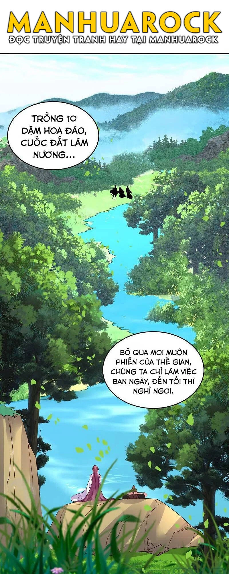 Tiên Võ Đế Tôn Chapter 314 - 9