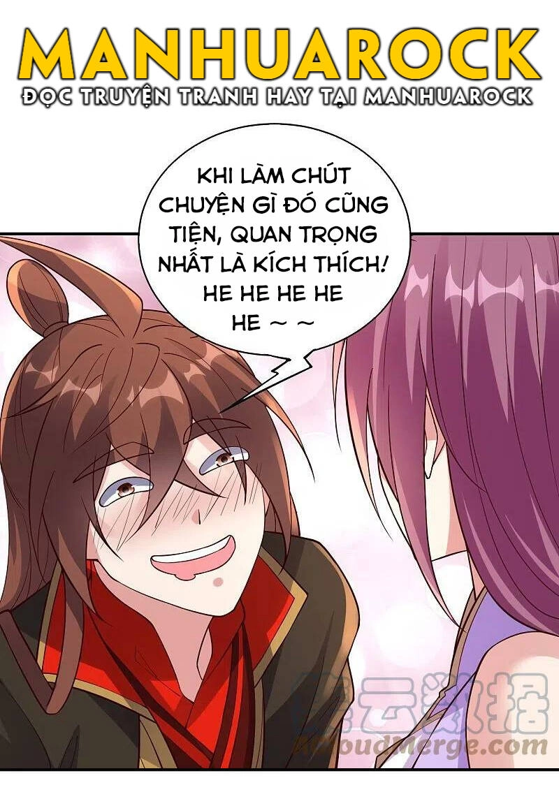 Tiên Võ Đế Tôn Chapter 314 - 13