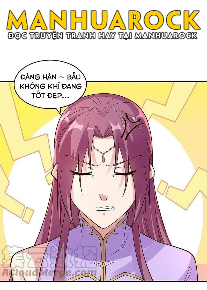 Tiên Võ Đế Tôn Chapter 314 - 16