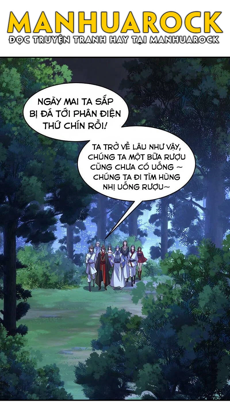 Tiên Võ Đế Tôn Chapter 314 - 18