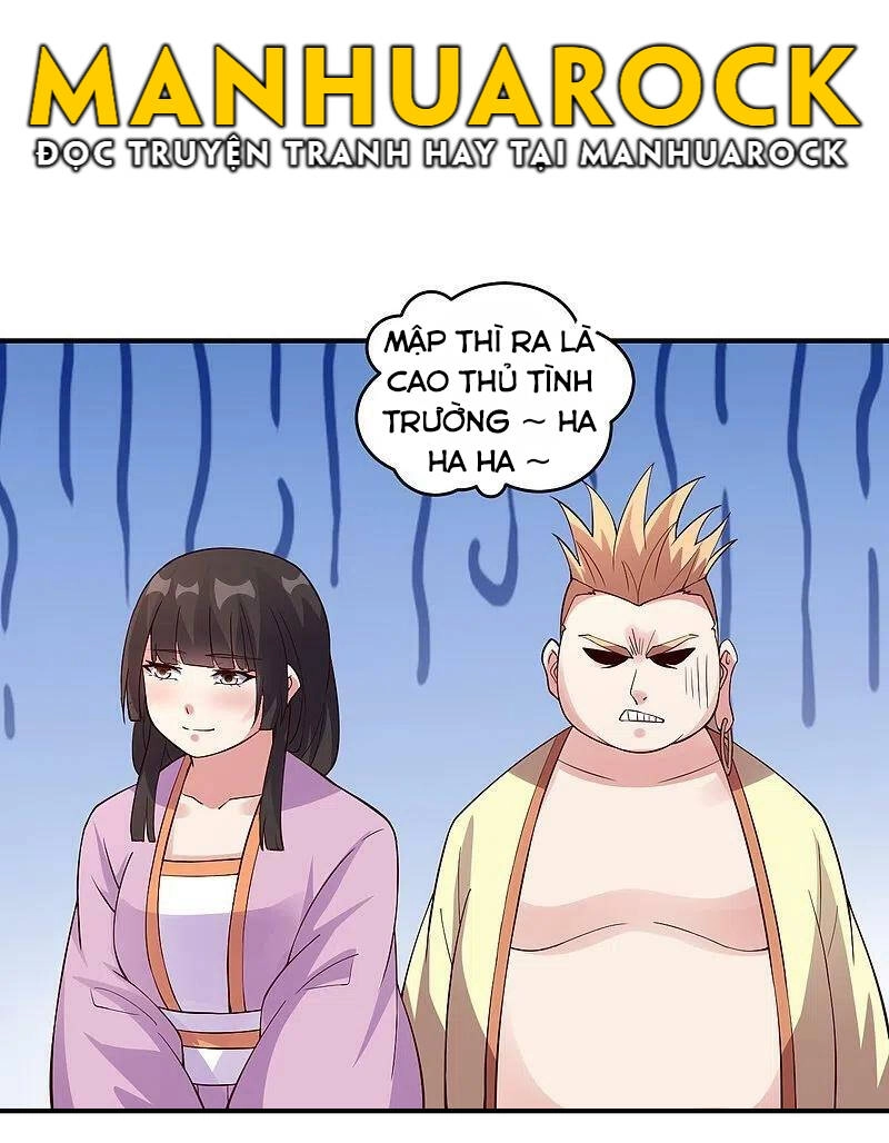 Tiên Võ Đế Tôn Chapter 314 - 27