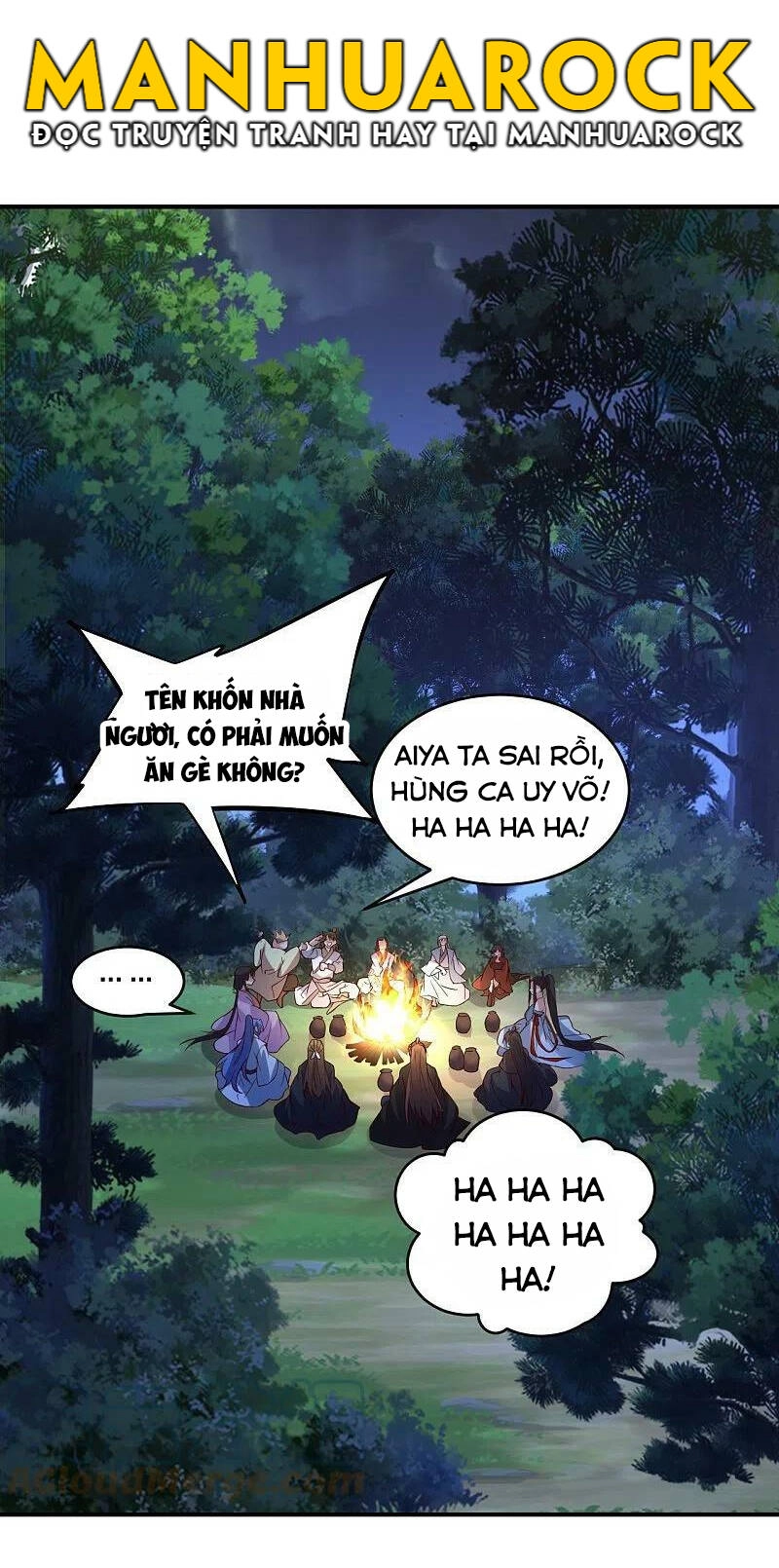 Tiên Võ Đế Tôn Chapter 314 - 28