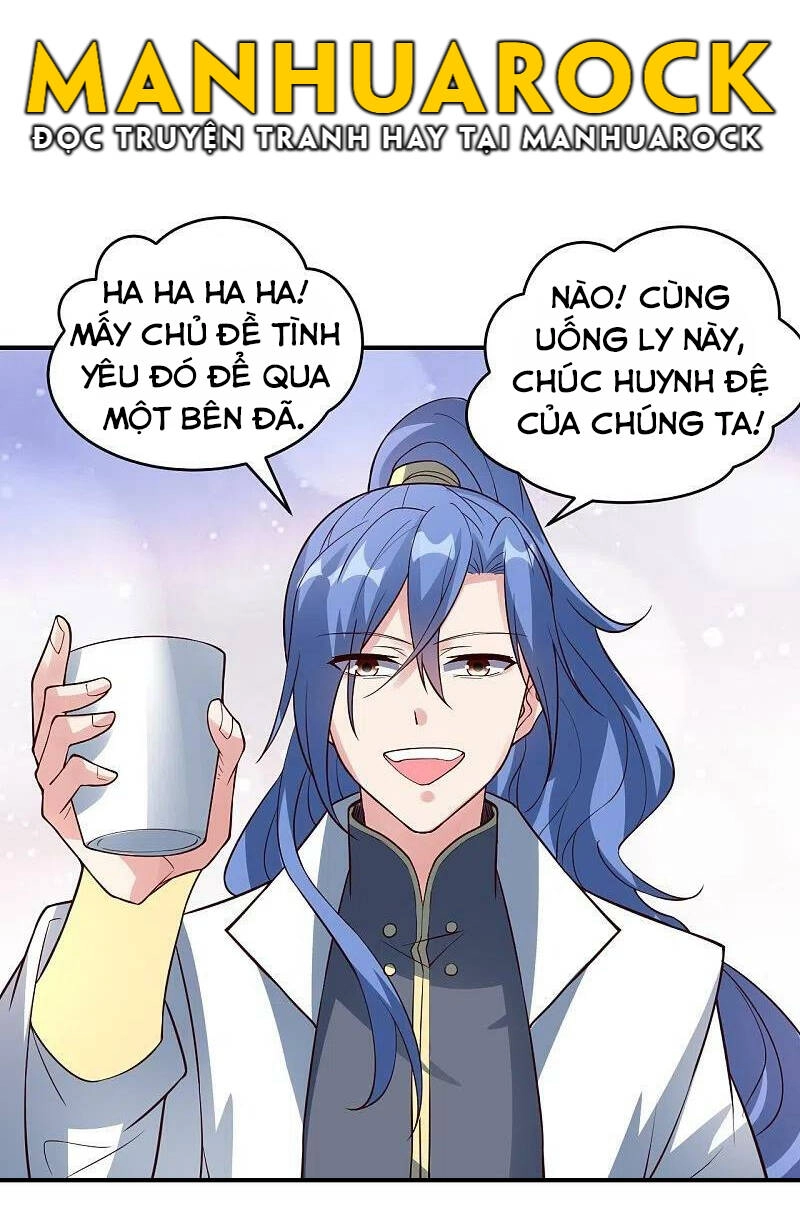 Tiên Võ Đế Tôn Chapter 314 - 29