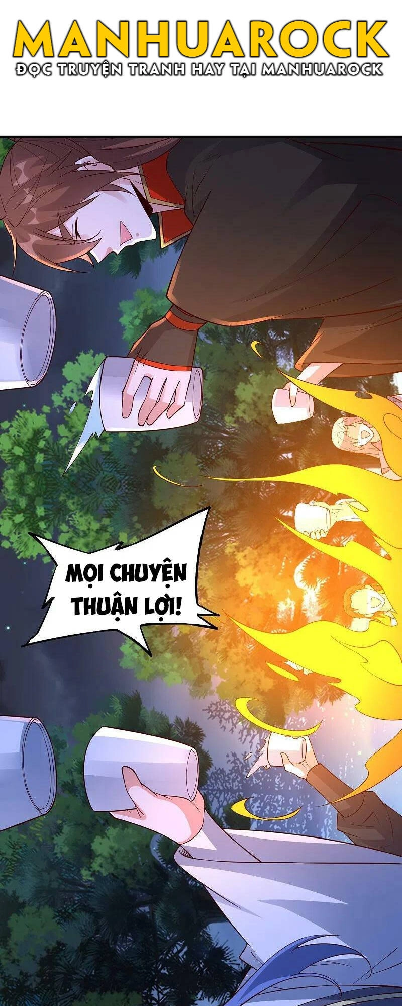 Tiên Võ Đế Tôn Chapter 314 - 30