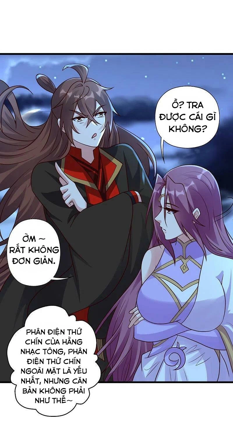 Tiên Võ Đế Tôn Chapter 314 - 37