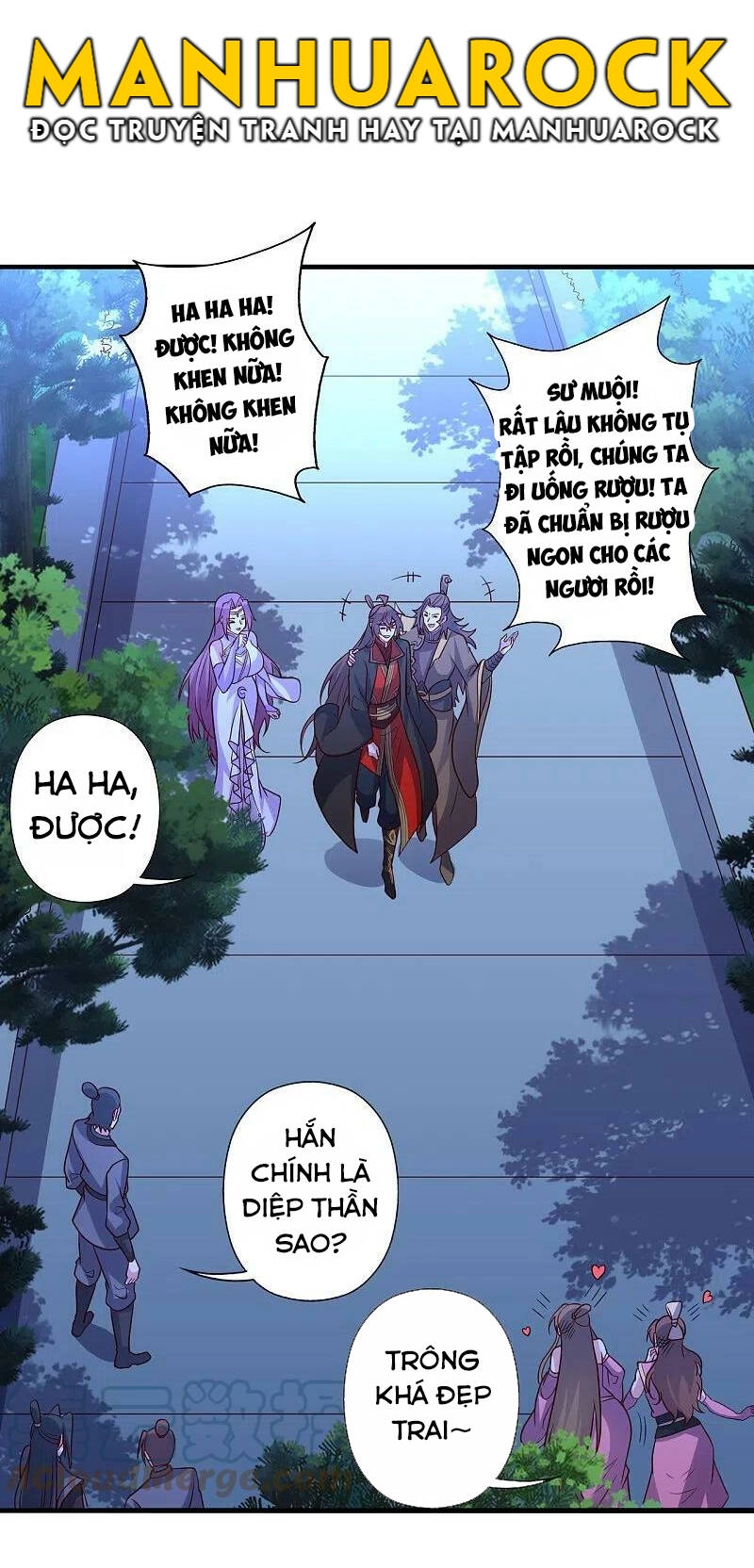 Tiên Võ Đế Tôn Chapter 314 - 50