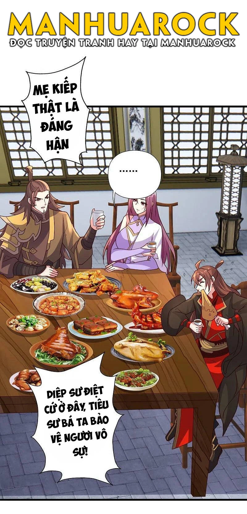 Tiên Võ Đế Tôn Chapter 314 - 53