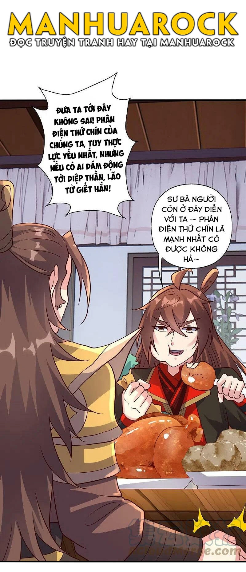 Tiên Võ Đế Tôn Chapter 314 - 57